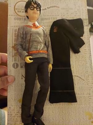 Harry Potter Wizarding World 10.5'' Action Figure Collectible Doll Mythical New