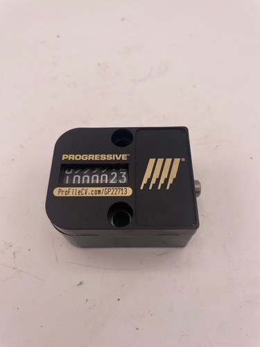 Progressive Components Mold Cycle Counter
