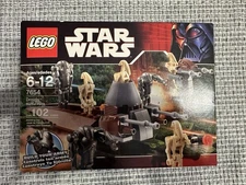 LEGO Star Wars 7654 Droids Battle Pack (2007) Factory Sealed Retired