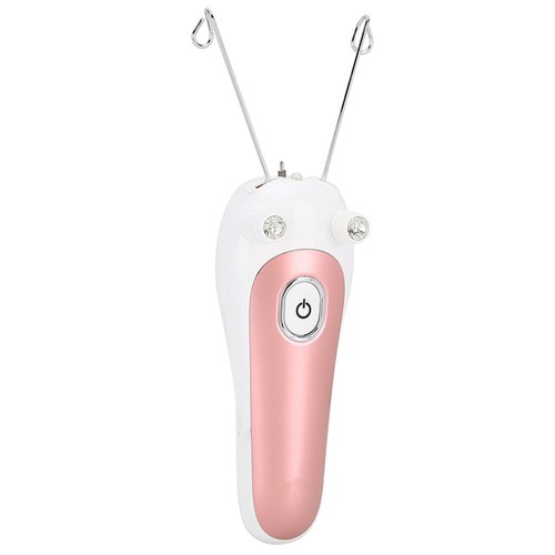 Electric Threading Epilator Physical Threader Hair Remover For Face Arm Leg RYZ - Picture 6 of 23