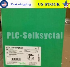 Schneider ATV310HU75N4E Brand New Original Fr...