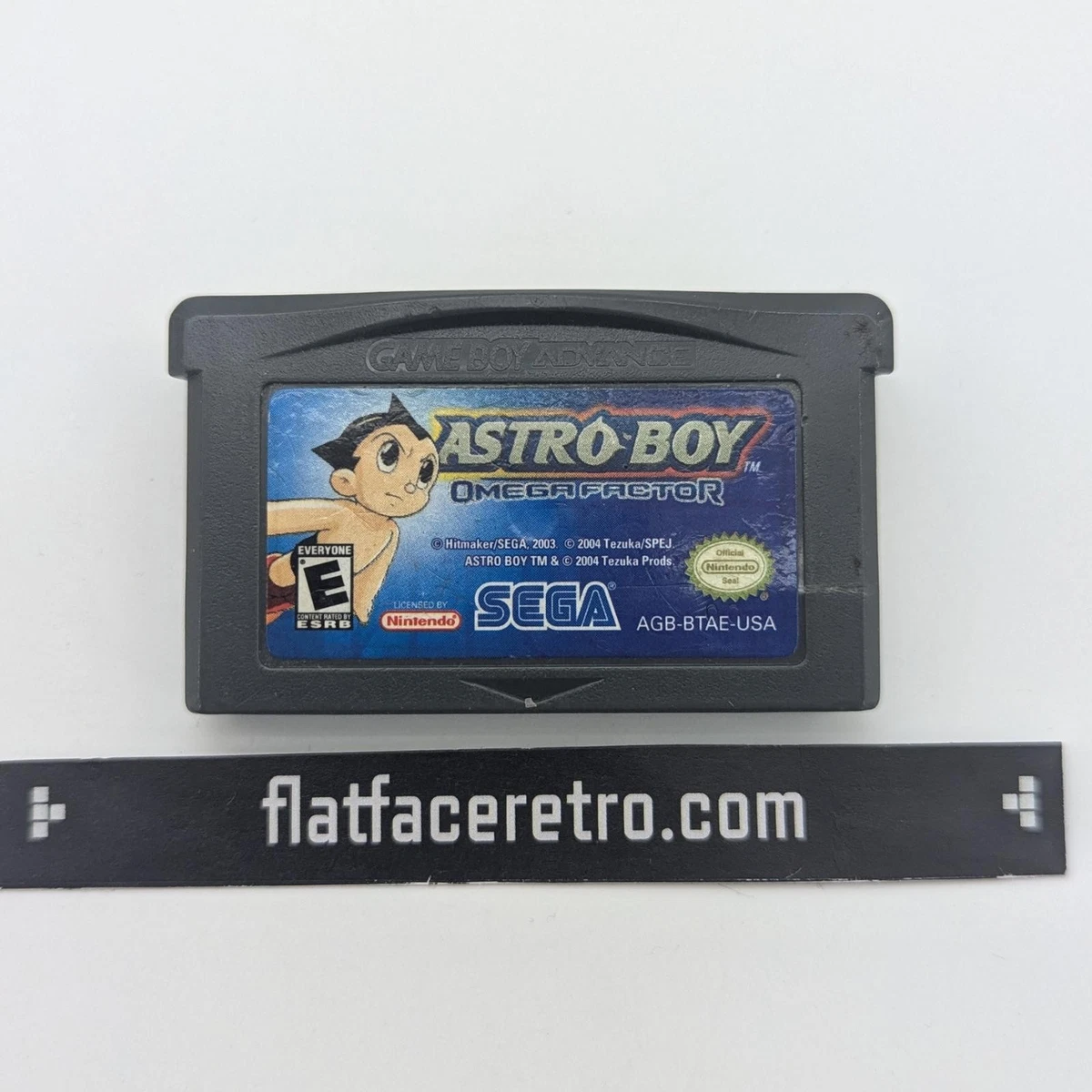 Astro Boy: Omega Factor Nintendo Video Games for sale | eBay