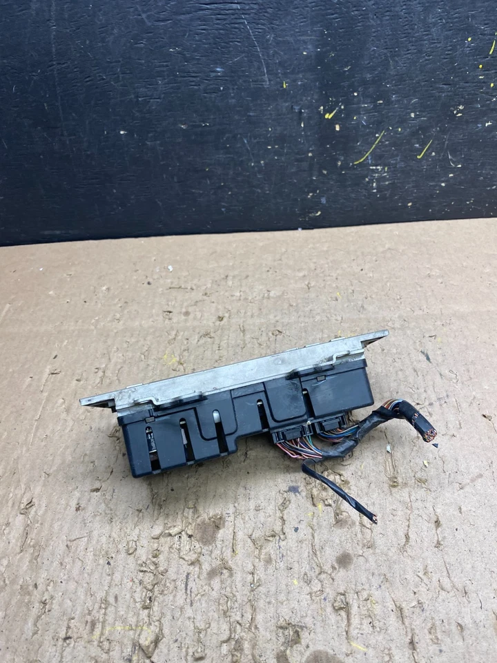 Lincoln Aviator 2003 2004 2005 calefacción aire acondicionado doble control de clima t8539 DG Foto 4 de 4