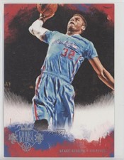 2013-14 Panini Court Kings Box Topper 5x7 Blake Griffin #25 4z8