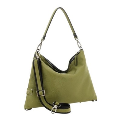 Gabs Damen Schultertasche Filippa Größe M Petersilie