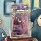 Gengar 0307/07 - Special Art - Gem Pack Vol3 - ACE GEM MINT 10 Perfect subs