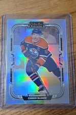 2025-26 O-Pee-Chee - Platinum Preview Connor McDavid #P-1 Rainbow