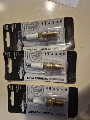 #ad #ad Briggs An Stratton Spark Plugs $16.40