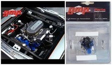 Gmp Acme 118 Ford 427 427r Racing Engine Motor Transmission Georgia Shaker