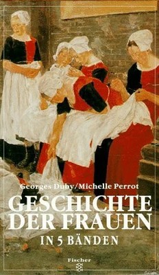 Geschichte der Frauen Buch FISCHER Taschenbuch