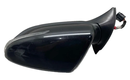 15 Kia Forte Hatchback OEM Left Hand Drivers Side Power Door Mirror Black 14 16