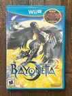 Bayonetta 2 (Nintendo Wii U, 2014) CIB w/ Bonus Bayonetta Game, 2-Disc Version