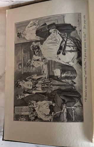 Morris, Gouverneur THE SEVEN DARLINGS Vintage Copy 1915 - Picture 8 of 21