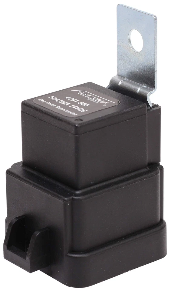 Fastronix 50/30 Amp Weatherproof Automotive Relay and Socket Kit - Image 4 of 4