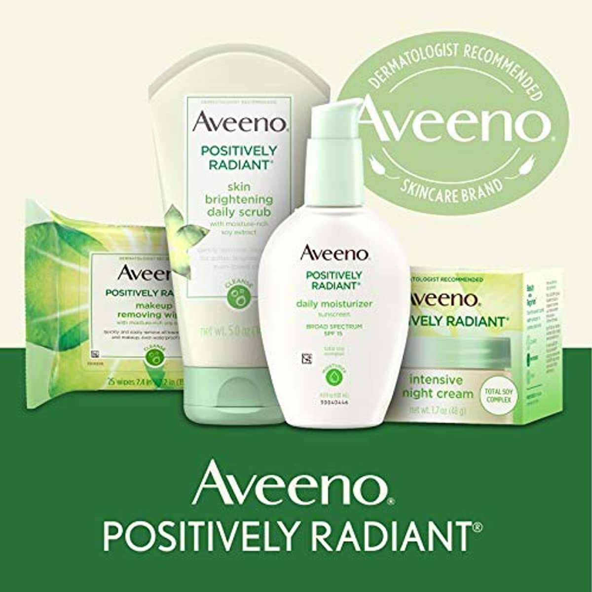 aveeno night lotion