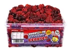 Halal Sweets Juicy Berries, Fizzy Cola Bottles, Cherry 800g Tubs HMC Certified