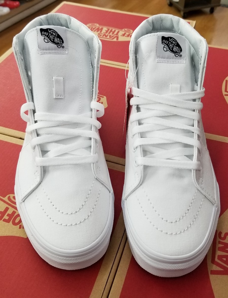 VANS SK8-HI MEN display picture 1