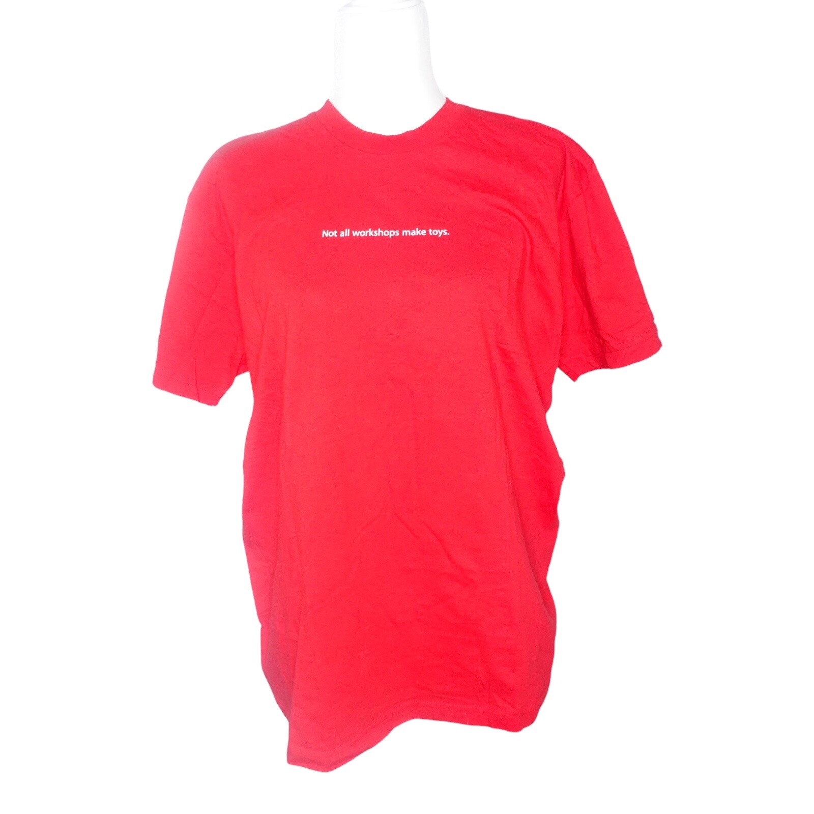 MAC APPLE Computer NOT ALL WORKSHOPS MAKE TOYS. S… - image 1