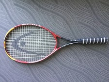 Head TI FLASH Tennis Racket 4 1/4 - 2 PreOwned Very Good Condition