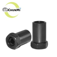 Epchunmi 8pcs 38 Stud Poly Locks For Roller Rocker Arm Fits Most Rocker Arms