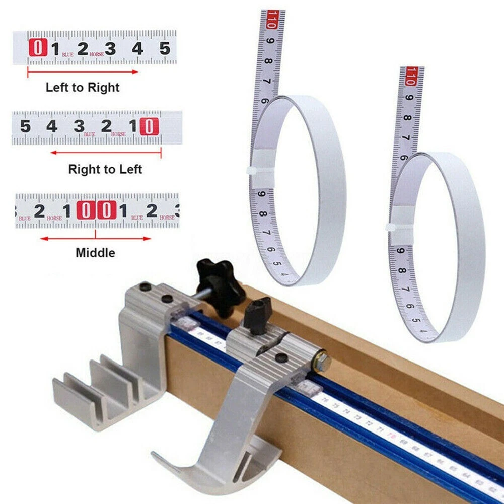 Adhesive Back Table Measuring Tape