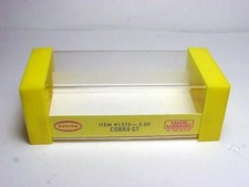 1375 COBRA GT SLOT CAR INSERT LABEL BY MODEL MOTORING FOR AURORA T-JETS