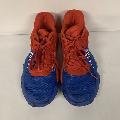 spiderman donovan mitchell shoes