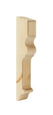 Fensterknekt 305- Haus+Fenster+Fassaden / Kapitell+Dekoration - typisch Schweden