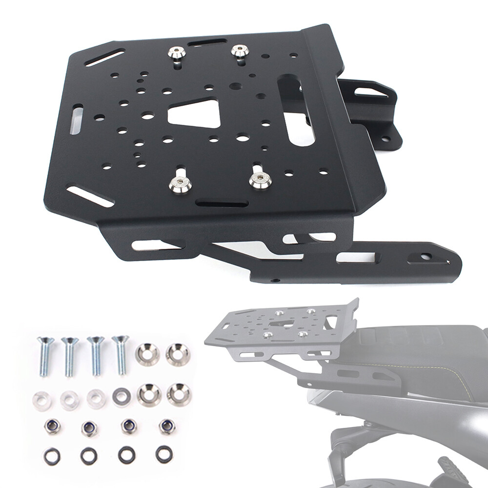 K。 Rear Luggage Rack Bracket Holder Fit For Husqvarna Vitpilen 250