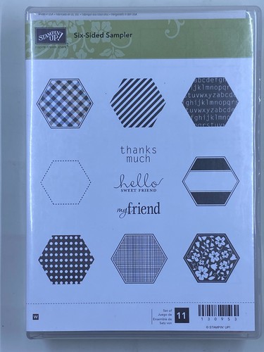 Stamping Up Rubber Wood Stamp Sets YOU PICK List #3 Complete Crafts Scrapbooking - Picture 712 of 896
