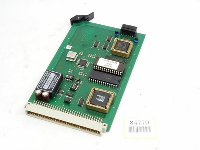SCA Schucker APC3000-60 PB / 0153.0600 / ProfiBus DP Controller