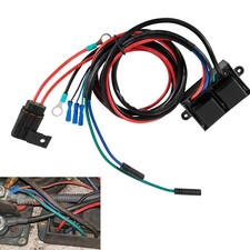 New Relay Harness For14 Replacementatlas Hydraulic Jack Plates Ahjrelaykit-2-dp