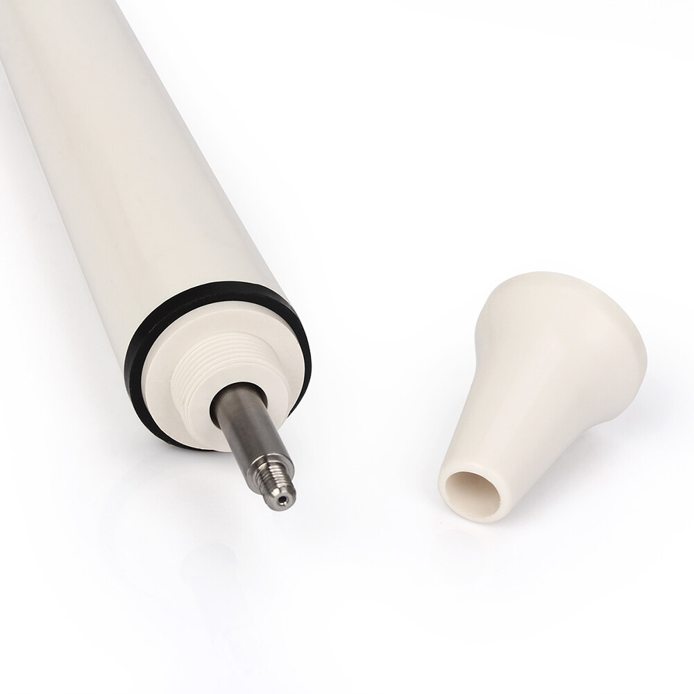 AZDENT Dental Ultrasonic Scaler Handpiece With Tip & Wrench - Fits EMS & SATELEC Units