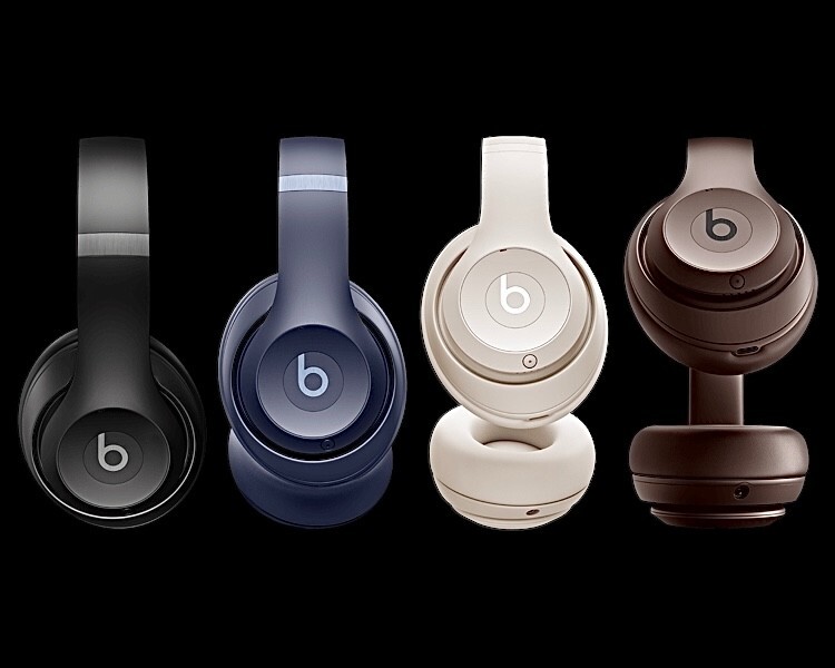New Sealed - Beats Studio Pro Wireless Bluetooth Headphones - Deep