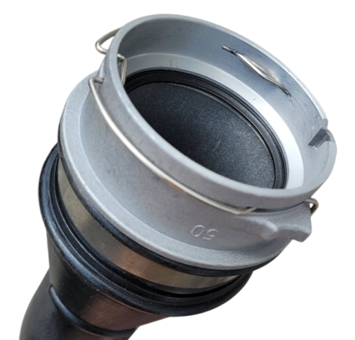 Durite Turbo Schlauch Ladeluftkühler Renault Megane III Scenic III 1.5 dCi 144603415R - Bild 2 von 8
