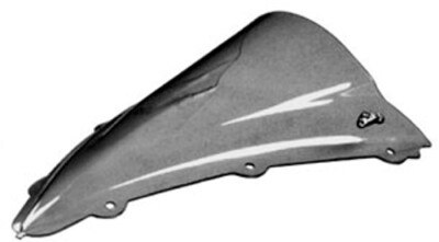 Windschild Gust Doppelblase Rauch klar für Yamaha YZF-R1 R1 2004 2005 2006 2007