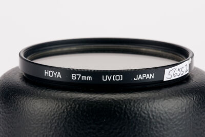 Hoya 67mm UV (0) 67M 67 mm 67 UV-Filter Filter