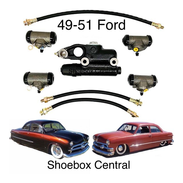 パーツ 1950chevy MOST COMPLETE Front End Repair Kit 1949-1954 Chevrolet Chevy