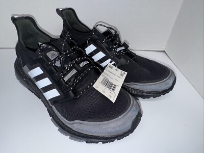 Adidas Ultraboost Cold Rdy Triple Black Primeknit Boost 20 EG9801 sz 7.5 MENS