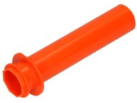 Domino GasgriffhüLse Passt An Husqvarna Fc Fs Ab16 Fe Tc Te Tx Ab17 Orange