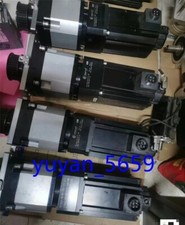 1PCS USED FOR OMRON R88M-K5K030F-S2-Z AC Servo Motor by DHL or Fedex #1742 LY