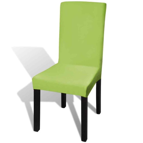 6x Stuhlhussen Stretchhusse Stretch Stuhlbezug Husse mehrere Auswahl vidaXL - Bild 36 von 45