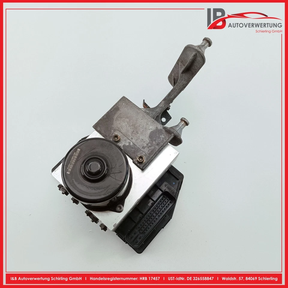 MERCEDES BENZ C-KLASSE W203 C220 CDI Steuergerät ABS Hydraulikblock A2035451632 - Imagem 2 de 4