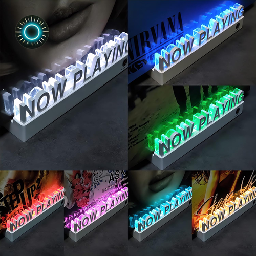 Now Playing Vinyl Record Stand Vinyl Record Holder Wall Mount Multiple NEW - Picture 4 of 12