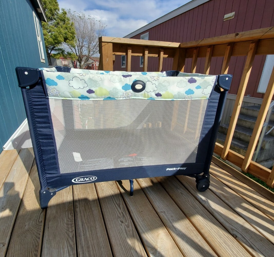 Graco Pack N Play for sale Only 4 left at 65