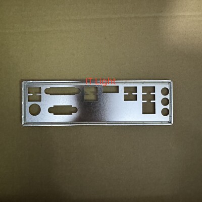 For ASUS Prime B360 Plus baffle IO Shield I/O Shield Backplate | eBay