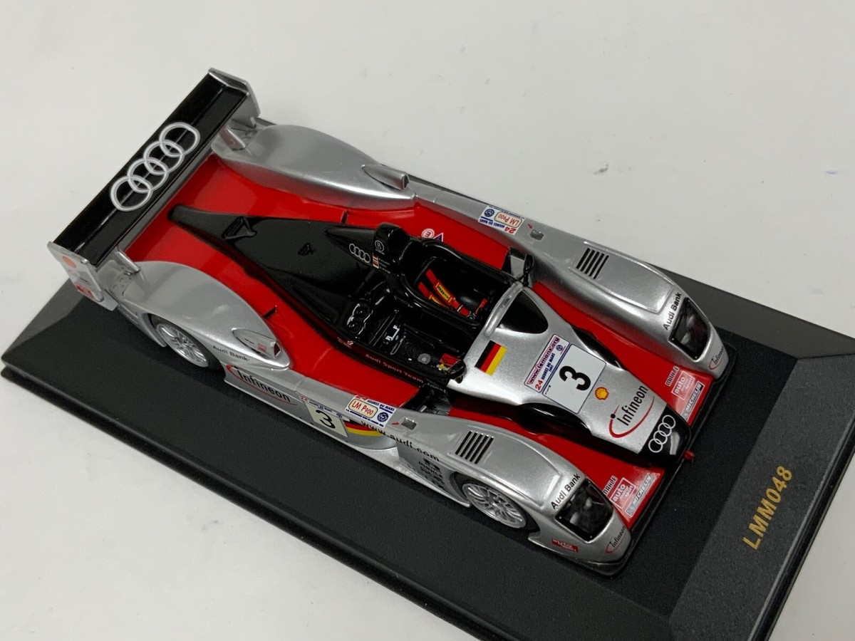 ミニカー IXO MODELS DTM TEAM75MOTORSPORTS IXO 1/18 - PORSCHE 911 (992) GT3 R - DTM 2023 - Five Diecast