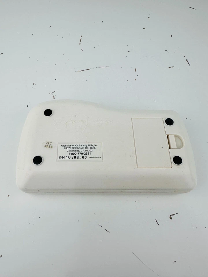 Sistema de tonificación facial Face Master of Beverly Hills Foto 2 de 3