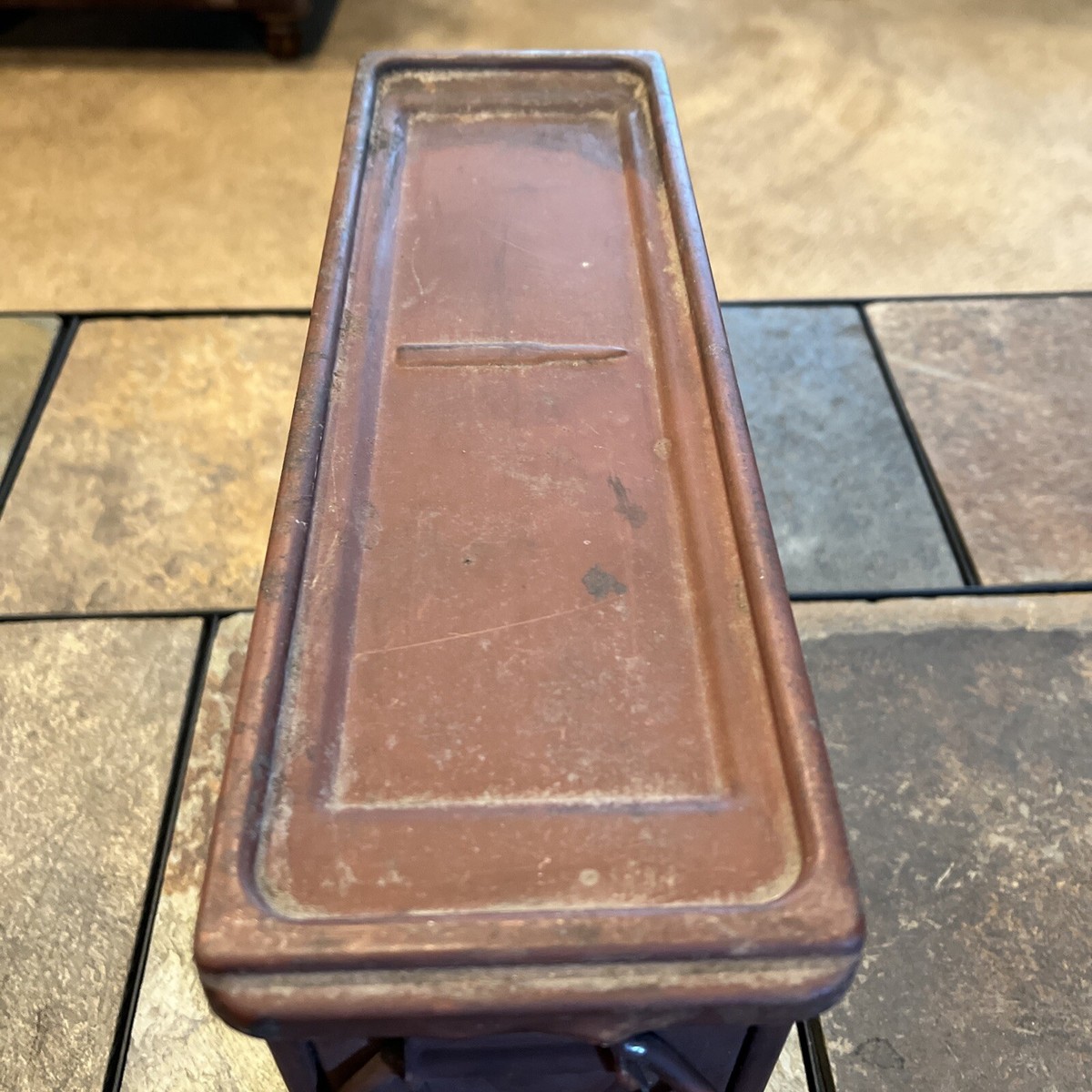 RARE Vintage WWII 30 Cal M1 Ammunition Ammo Box Chest US