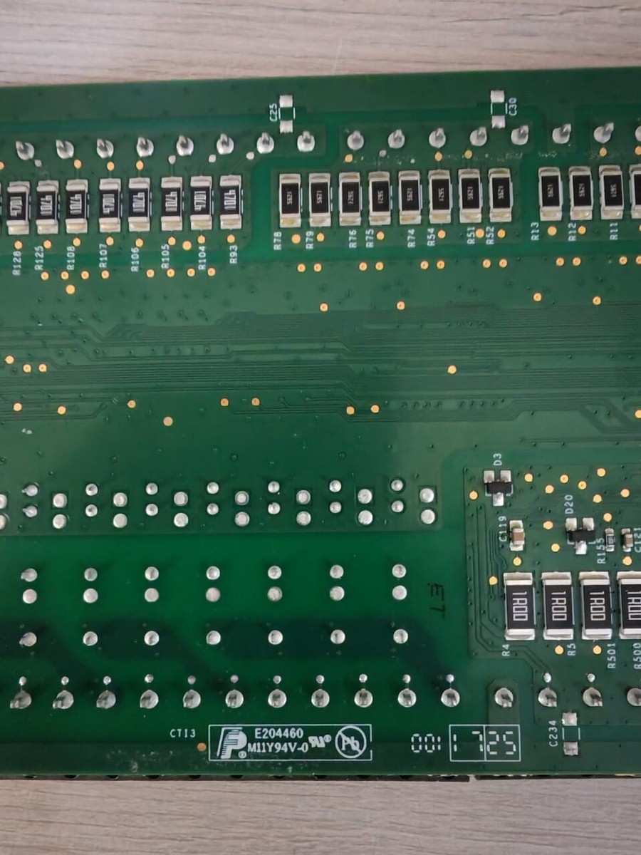 E204460 M11Y94V-0 MOTHER BOARD FROM SCHNEIDER ELECTRIC